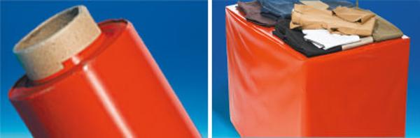 Film Laquefolie® "Tomato" 60 cm x 50 m