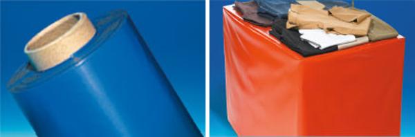 Film Laquefolie® "Bleu roi" 60 cm x 50 m