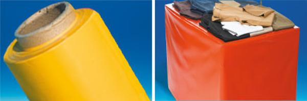 Film Laquefolie® "Jaune or" 60 cm x 50 m