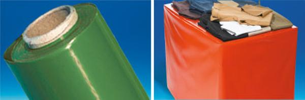Film Laquefolie® "Vert Gazon" 60 cm x 50 m