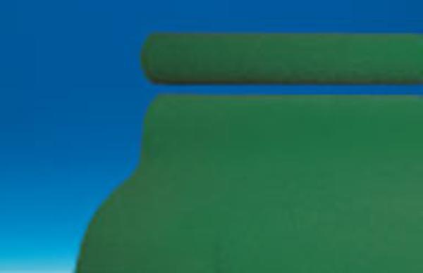 Moquettes Carfloor® 950 "Vert gazon" 100 cm x 15 m
