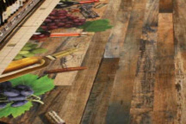 Moquette Carfloor® 300 T "Foire aux vins" 150 cm x 15 m