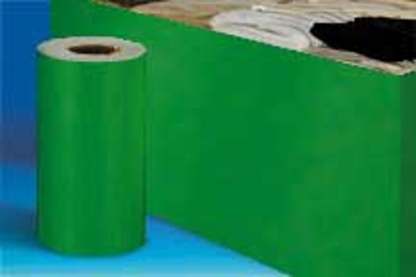 Cache palette Calcolor® "Vert gazon" 60 cm x 100 m