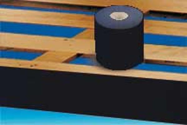 Cache palette Calcolor® "Bleu nuit" 15 cm x 100 m