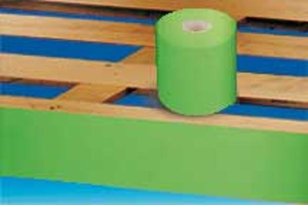 Cache palette Calcolor® "Vert anis" 15 cm x 100 m