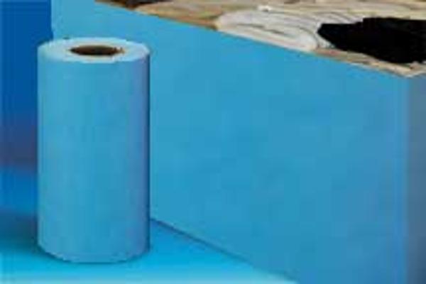 Cache palette Calcolor® "Bleu ciel" 60 cm x 100 m