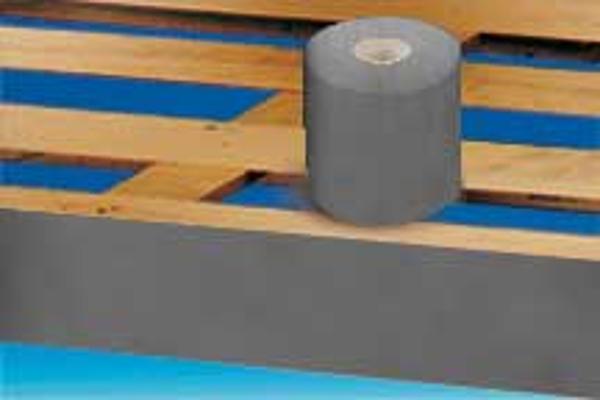 Cache palette Calcolor® "Gris clair" 15 cm x 100 m