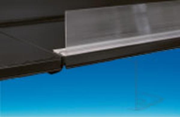 RAIL BUTEE TRANS MAGNET 80X1325MM