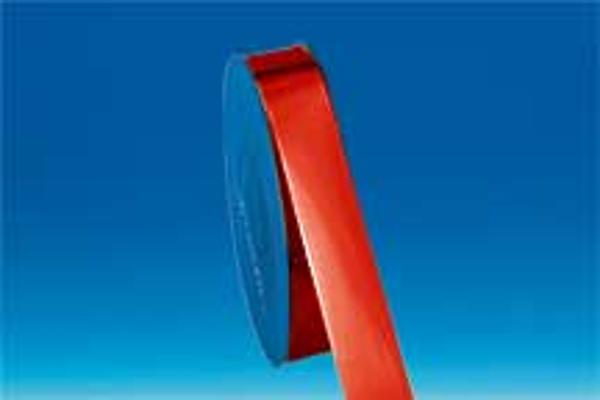 RUBAN  BOLDUC ROUGE 25MMX100ML