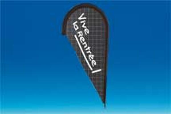 VOILE RENTREE DES CLASSES