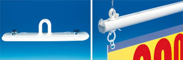 Jonction blanc pour la gamme Décobarre®