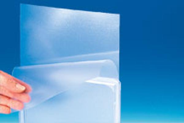 Pochette de protection PVC antireflet pour cadre A2