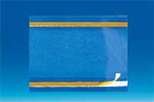 Pochette PVC transparente adhésif permanent A3 horizontal Pochette PVC transparente adhésif permanent A3 horizontal