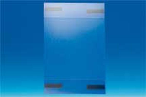 Pochette PET antireflet dos magnétique A4 vertical