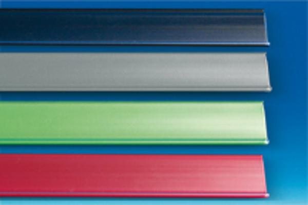 Profil adhésif - Couleurs 40 x 1000 mm - Vert