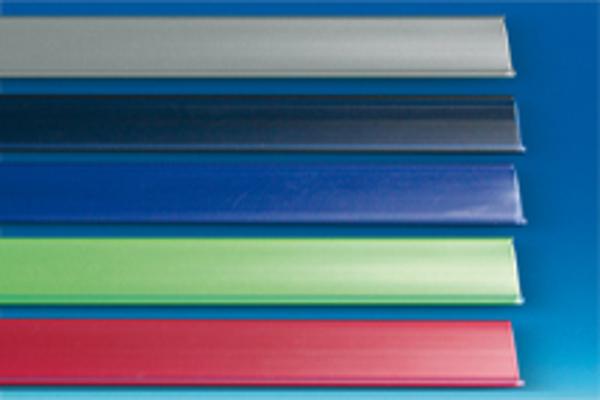 Profil adhésif - Couleurs 40 x 1330 mm - Vert