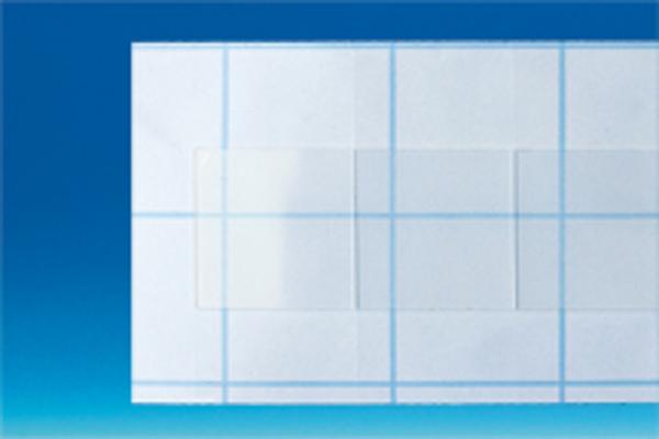 Pastilles adhésives CARTACK® 511 T mousse transparente - 19 x 19 mm