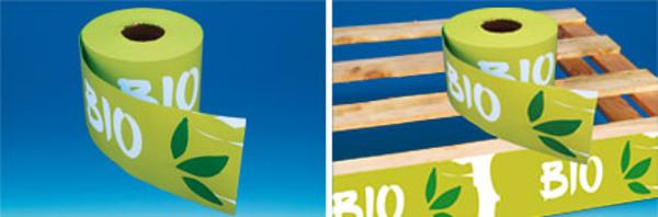 Cache palette Calcolor® "Bio" 15 cm x 50 m