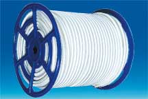 Bobine de Sandow avec fil de Ø 6 mm - Longueur 100 m Bobine de Sandow avec fil de Ø 6 mm - Longueur 100 m