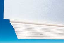 Carton CARAPRINT blanc 1 face - 800 x 1200 mm - 325g - 650µ Carton CARAPRINT blanc 1 face - 800 x 1200 mm - 325g - 650µ