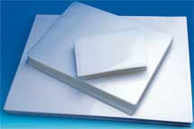 Pochettes à plastifier brillantes - Format A5 - 100µ Pochettes à plastifier brillantes - Format A5 - 100µ