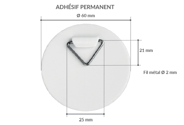 PE adhésif double face film plié en PET antireflet - 20 x 1000 mm PE adhésif double face film plié en PET antireflet - 20 x 1000 mm