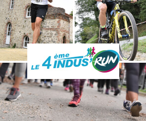 Le groupe Vensys est partenaire de la 4ème édition de l’Indus Run