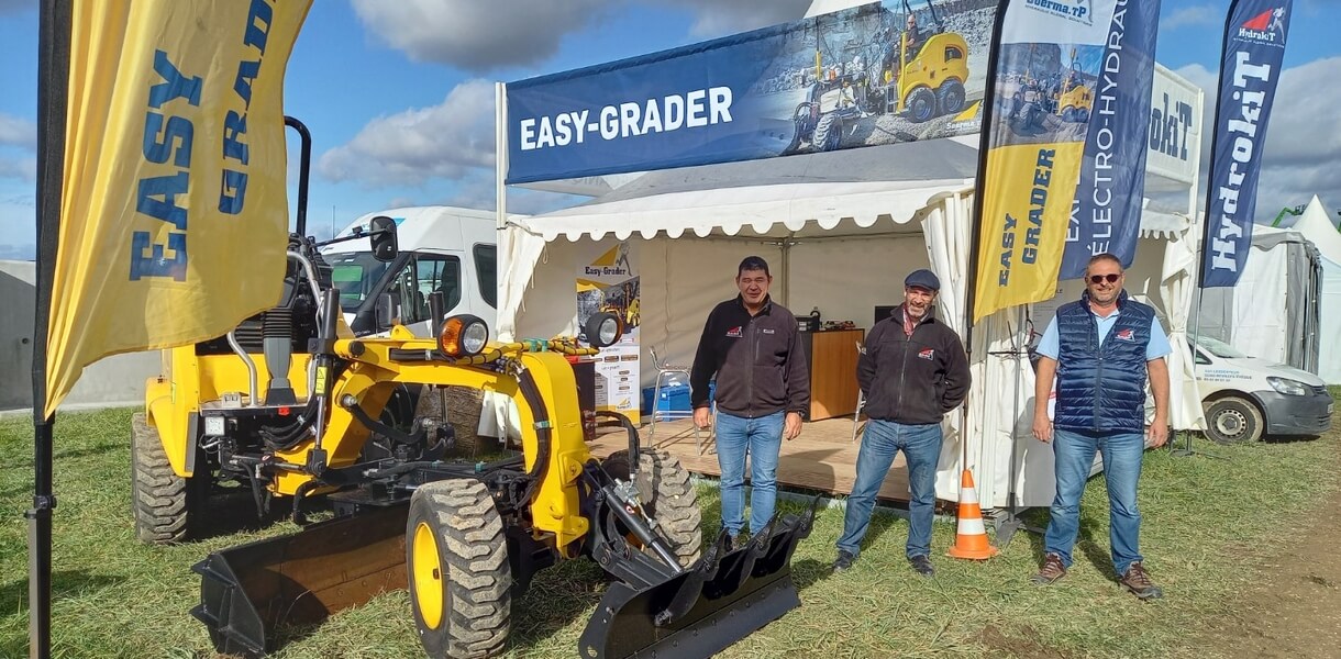 Foire de Poussay