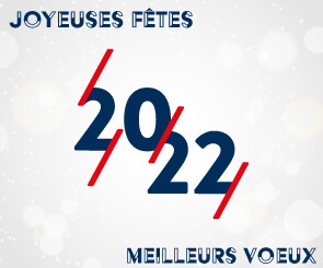 Joyeuses fêtes !