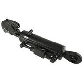 Hydraulic top links for orchard and vinyard tractors