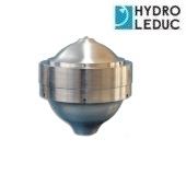 Spherical accumulators LEDUC AS