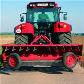 Asistancia de elevacion tractor