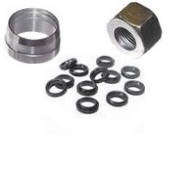 Anillos y tuercas DIN L/S