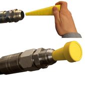 Service plugs