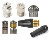 Nozzles