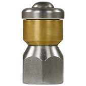 Nozzles for pipes