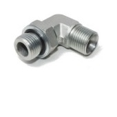 Codo Macho 90° BSP - GAS Orientable