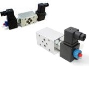 Cetop3 - électro à clapet