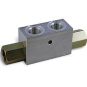 Check valves