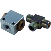 Shuttle valves