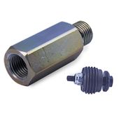 Parachute valves