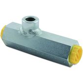 Pilot operated check valves