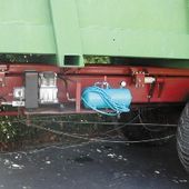 Compresseurs d'air à source hydraulique