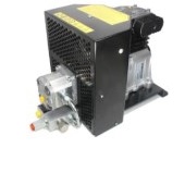 Air compressor 15m3/hr - Hydraulically powered