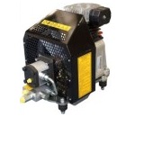 Air compressor 30m3/hr - Hydraulically powered