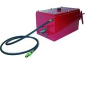 Trailer tipping power packs