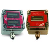 Pulse sensing hour meters