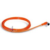 M12 cable & connector