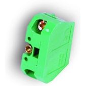 Base blocks and contacts