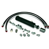 Standard hydraulic levelling boxes
